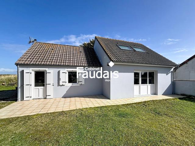 Maison vente à Coutances, La Haye