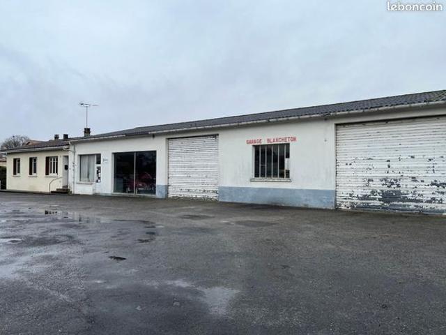Maison vente à Confolens, Nieuil