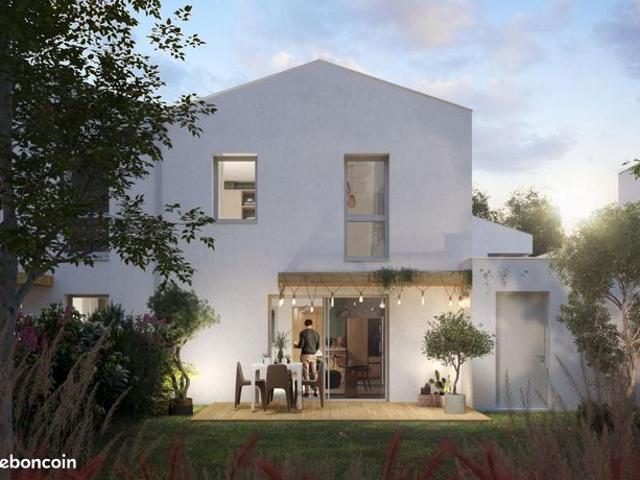 Maison vente à Rochefort, Hiers-brouage