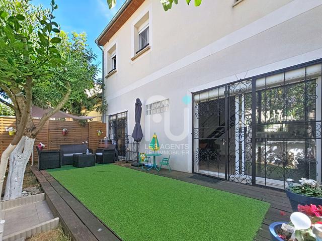 Maison vente à Nanterre, Asnières-sur-seine