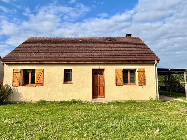Maison vente à Bernay, Roman