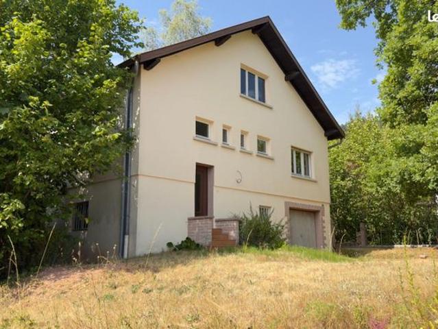 Maison vente à Molsheim, Bourg-bruche