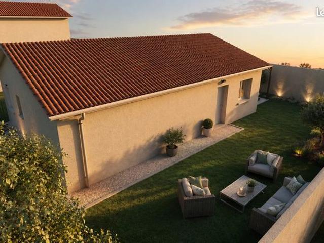 Maison vente à Saint-Étienne, La Ricamarie