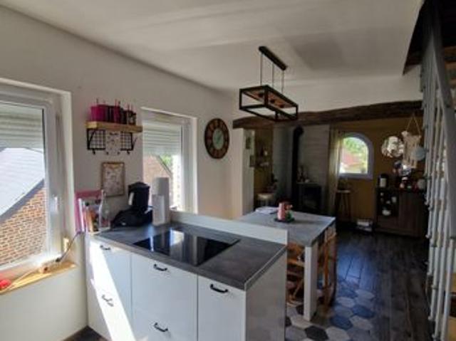 Maison vente à Saint-Aubin-lès-Elbeuf, Seine-Maritime