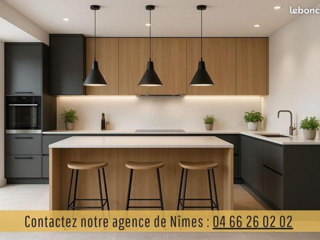 Maison vente à Lodève, Montarnaud