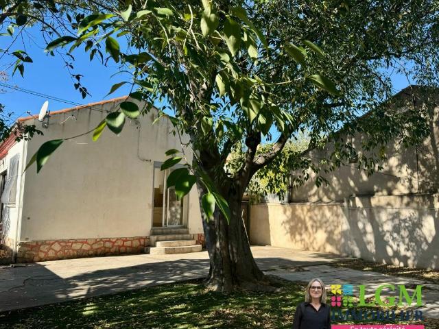 Maison vente à Capouchiné, Nîmes