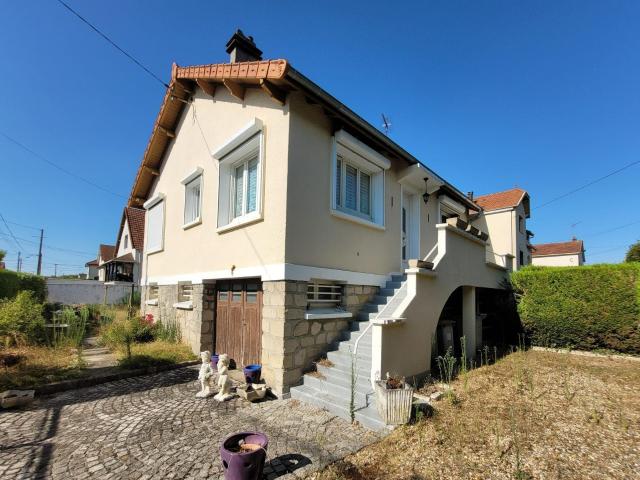Maison vente à Goussainville, Val-d'Oise