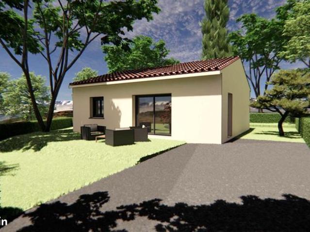 Maison vente à Valence, Montélier