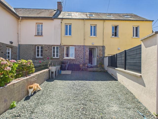 Maison vente à Coutances, Saint-sauveur-lendelin