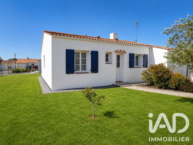 Maison vente à Les Sables-d'Olonne, Saint-christophe-du-ligneron