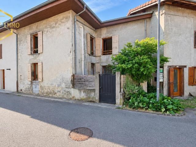 Maison vente à Grenoble, Tencin