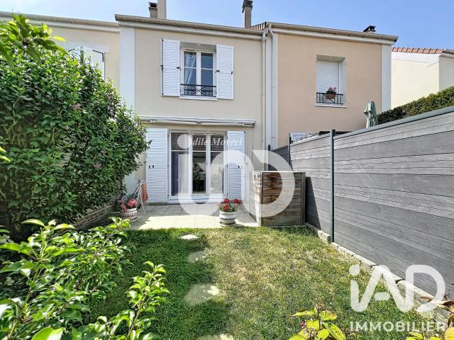 Maison vente à Argenteuil, Le Plessis-bouchard