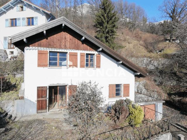 Maison vente à Bonneville, Passy