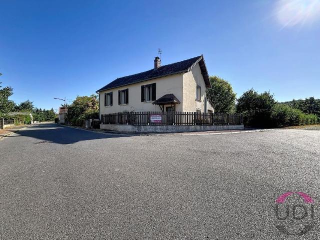 Maison vente à Saint-Victor, Allier
