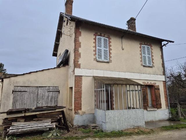 Maison vente à Corbeilles-en-Gâtinais, Corbeilles