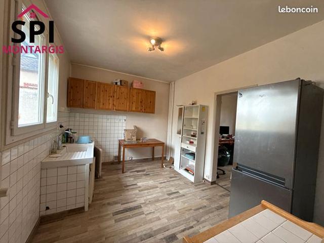 Maison vente à Amilly, Loiret
