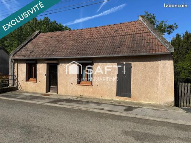 Maison vente à Clermont, Wacquemoulin