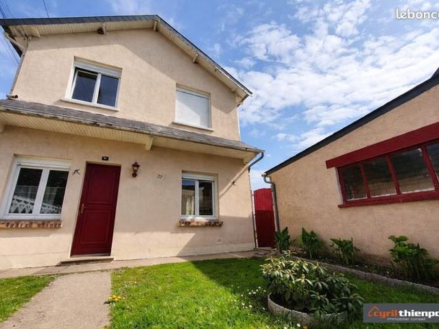 Maison vente à Abbeville, Fressenneville