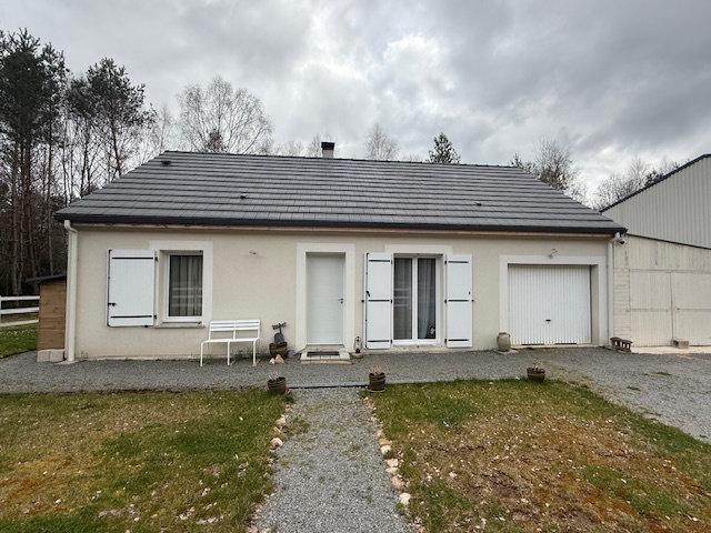 Maison vente à Ussel, Peyrelevade