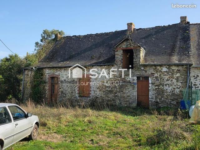 Maison vente à Châteaubriant-Ancenis, Sion-les-mines
