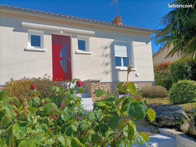 Maison vente à Niort, Échiré
