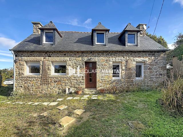 Maison vente à Roc'h Alzy, Pleubian