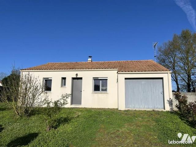 Maison vente à Fontenay-le-Comte, Thiré