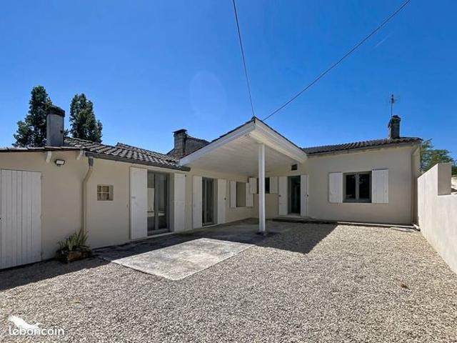 Maison vente à Libourne, Belvès-de-castillon