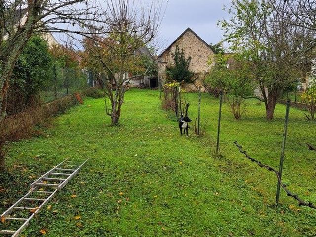 Maison vente à Provins, La Brosse-montceaux