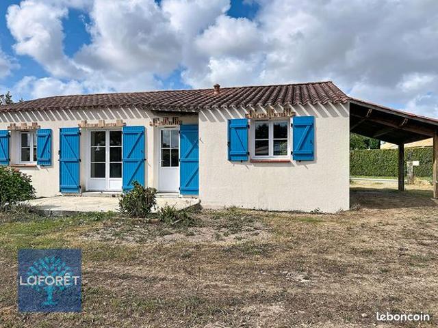 Maison vente à Les Sables-d'Olonne, Saint-avaugourd-des-landes