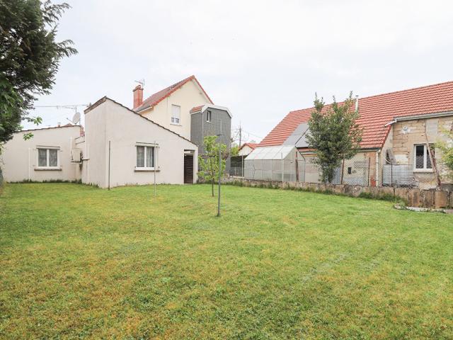 Maison vente à Dijon