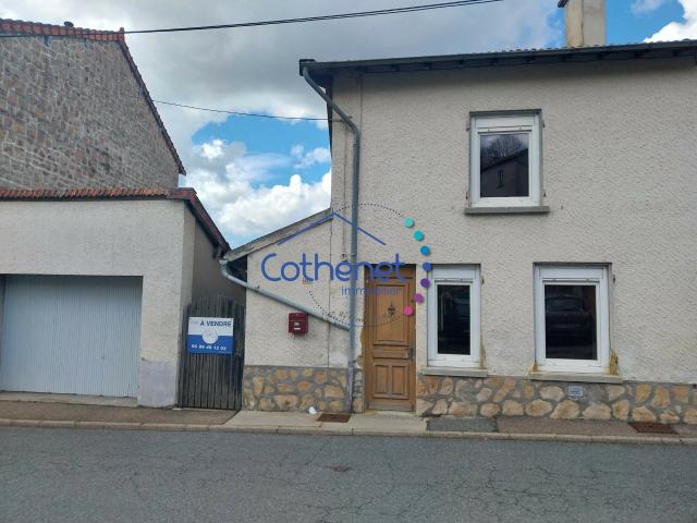 Maison vente à France métropolitaine, Cours-la-ville