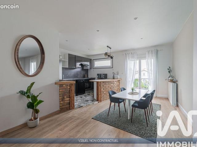 Maison vente à Le Raincy, Tremblay-en-france