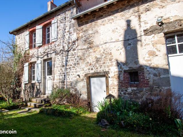 Maison vente à Guéret, Saint-sulpice-le-guérétois