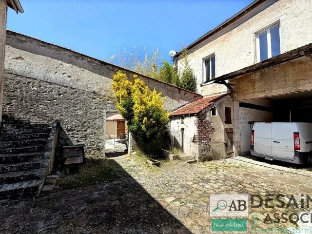 Maison vente à Villiers-sur-Morin, Seine-et-Marne