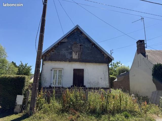 Maison vente à Amiens, Morvillers-saint-saturnin