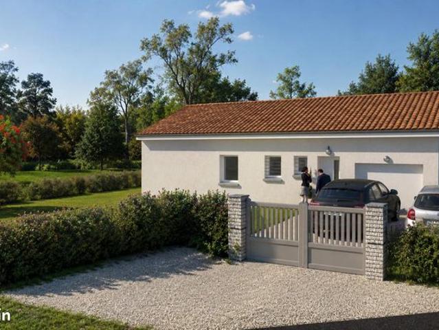 Maison vente à Tournon-sur-Rhône, Saint-romain-d'ay