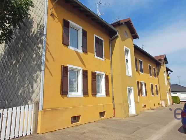 Appartement vente à Thann-Guebwiller, Cernay