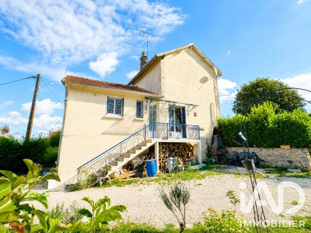Maison vente à Château-Thierry, Bézu-saint-germain