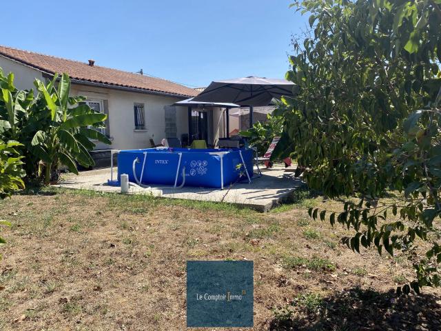 Maison vente à Libourne, Vayres