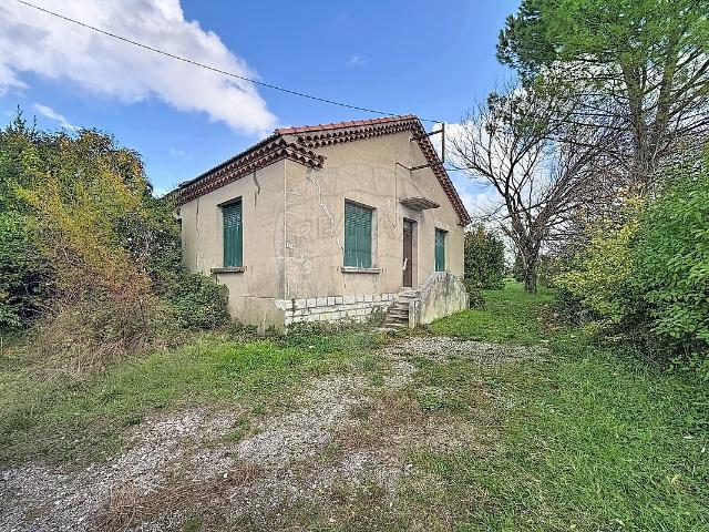 Maison vente à Alès