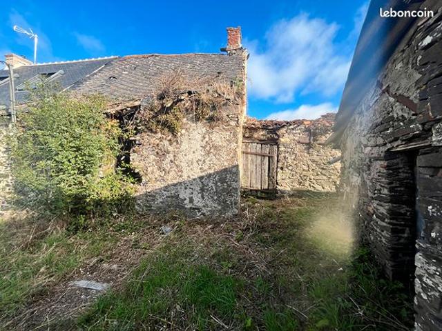 Maison vente à Châteaubriant-Ancenis, Couffé