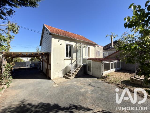 Maison vente à Pommeil, Guéret
