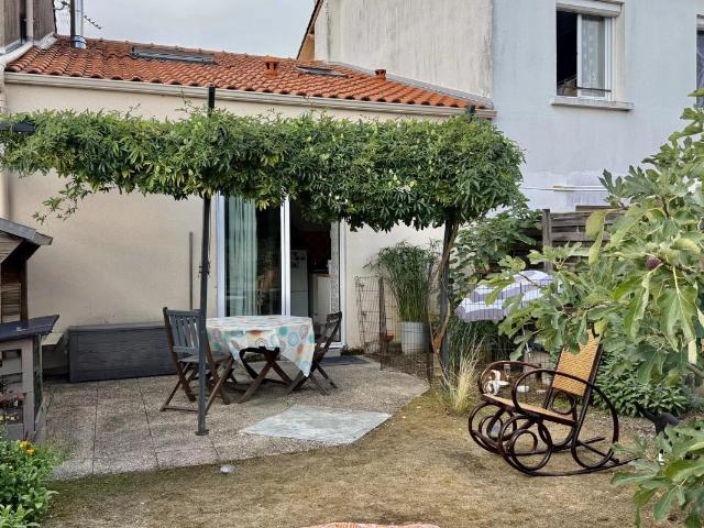 Maison vente à Nantes, Le Landreau