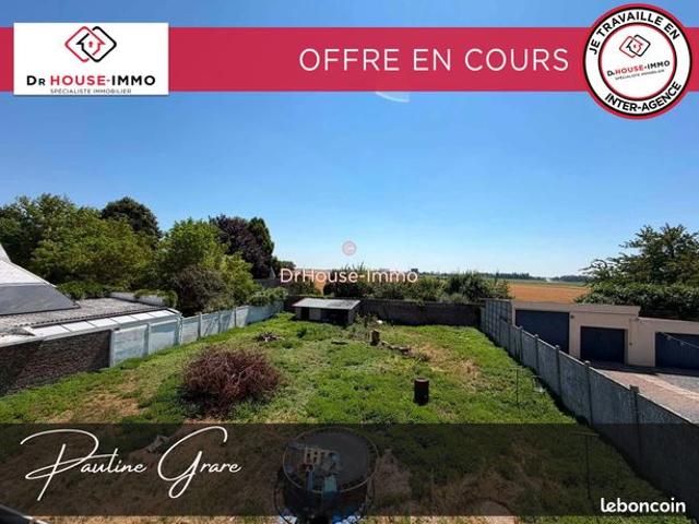 Maison vente à Péronne, Hauts-de-France