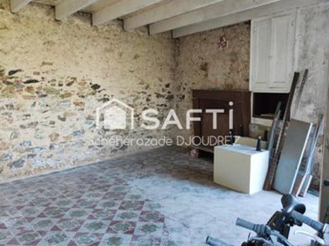 Maison vente à La Roche-sur-Yon, Mouchamps