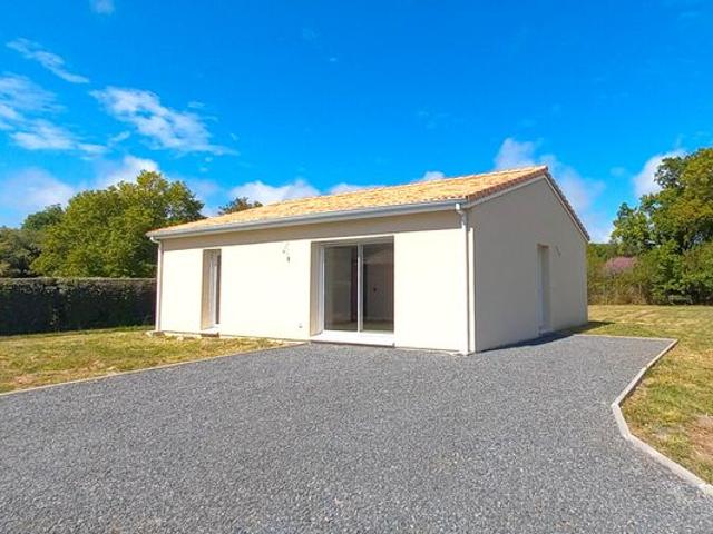 Maison vente à Lesparre-Médoc, Grayan-et-l'hôpital