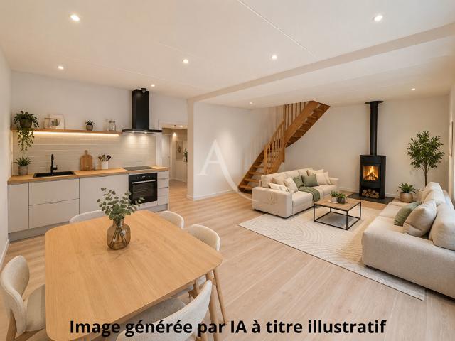 Maison vente à Châteaubriant-Ancenis, Nozay
