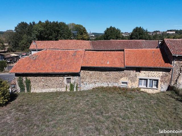 Maison vente à Chassenon, Charente