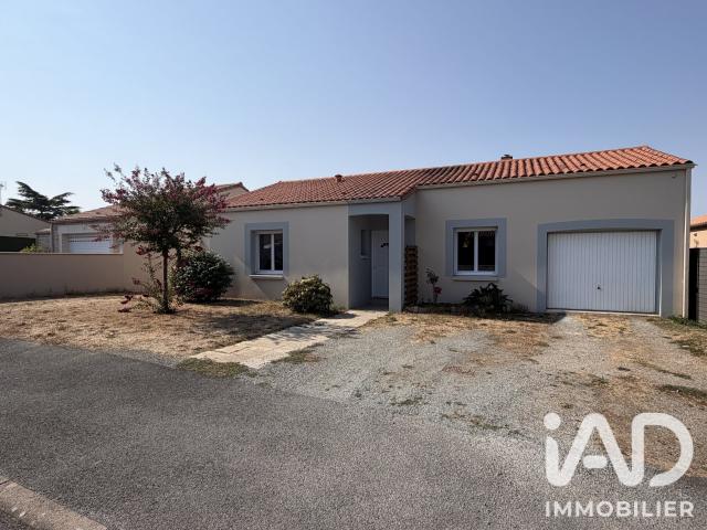 Maison vente à La Doutière, Saint-Maurice-des-Noues